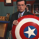 Illustration for article titled Marvels Next Super-Hero Surprise Might Be A Black Captain America